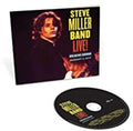 Miller,steve - Live Breaking Ground August 3 1977 - Music CD