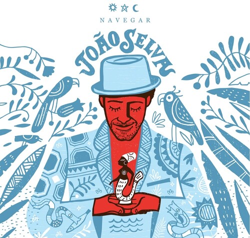 Selva,joao - Navegar (blue Vinyl) - Vinyl Record