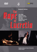 English National Opera Orchestra - Rape Of Lucretia - DVD