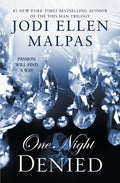 Malpas,jodi Ellen - One Night Denied - Books