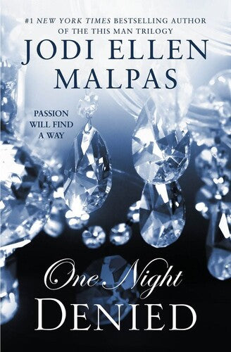 Malpas,jodi Ellen - One Night Denied - Books