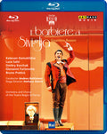 Orchestra & Chorus Of The Teatro Reginaina - Il Barbiere Di Siviglia - Blu-ray