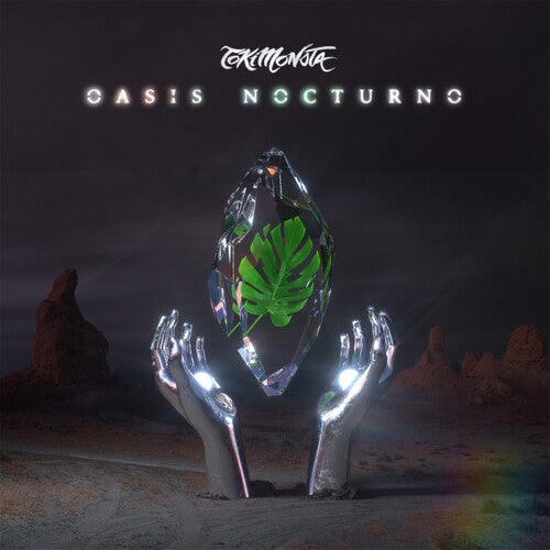 Tokimonsta - Oasis Nocturno - Music CD