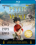Templeton,suzie / Stephenson,mark - Peter & Der Wolf - Blu-ray