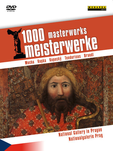Moritz,reiner - 1000 Mw: Nationalgalerie Prag/national Gallery - DVD