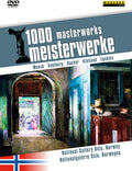 Moritz,reiner E. - 1000 Mw: Nationalgalerie Oslo / National Gallery - DVD