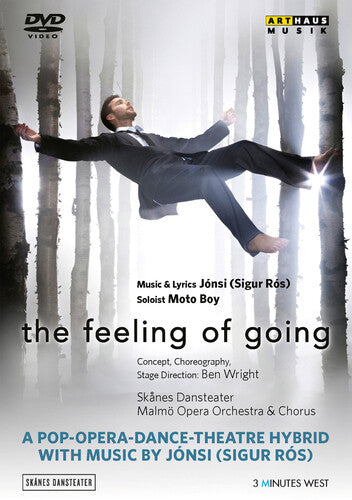 Nydes,jonas - Feeling Of Going - DVD
