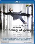 Nydesjo,jonas - Feeling Of Going - Blu-ray