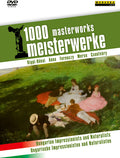 Moritz,reiner E. - 1000 Mw: Ungarische Impressionisten Und - DVD