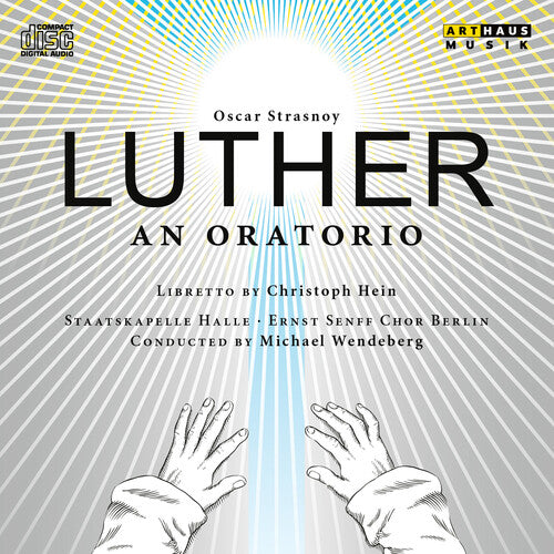 Strasnoy,oscar - Luther - Music CD