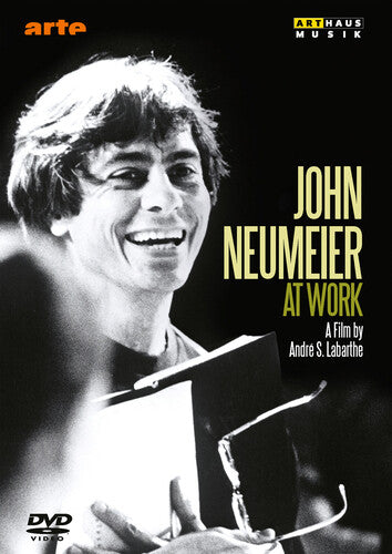 Neumeier,john - Neumeier, John At Work - DVD