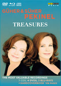Gueher & Sueher - Treasures: Guher & Suher Pekinel - Blu-ray