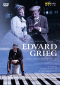 Olofsson,thomas - Musical Biopic Of Edvard Grie - DVD
