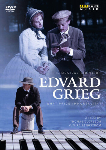 Olofsson,thomas - Musical Biopic Of Edvard Grie - DVD