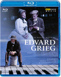 Olofsson,thomas - Musical Biopic Of Edvard Grieg - Blu-ray