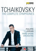 Jordan,philippe - Tchaikovsky - DVD