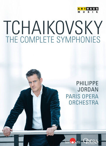 Jordan,philippe - Tchaikovsky - DVD