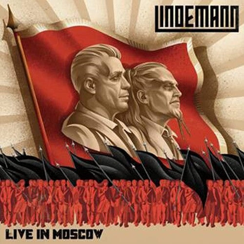 Lindemann - Live In Moscow - Vinyl Record