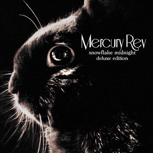 Mercury Rev - Snowflake Midnight - Music CD
