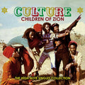 Culture - Children Of Zion - Music CD