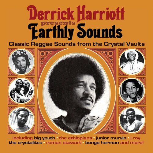 Derrick Harriott Presents Earthly Sounds / Various - Derrick Harriott Presents Earthly Sounds / Various - Music CD