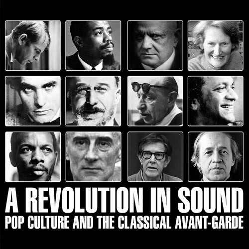 Revolution In Sound: Pop Culture & Classical Avant - Revolution In Sound: Pop Culture & Classical Avant - Music CD