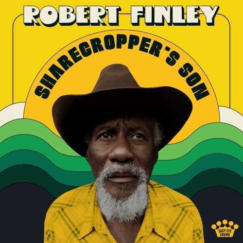 Finley,robert - Sharecropper's Son - Vinyl Record