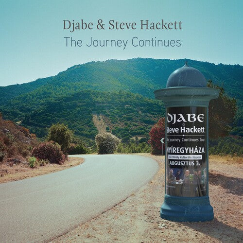 Djabe / Hackett,steve - Journey Continues - Music CD
