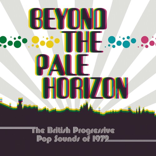 Beyond The Pale Horizon: British Progressive Pop - Beyond The Pale Horizon: British Progressive Pop - Music CD