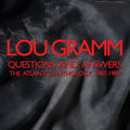 Gramm,lou - Questions & Answers: Atlantic Anthology 1987-1989 - Music CD