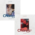 Kim Jae Hwan - Change (random Cover) - Music CD