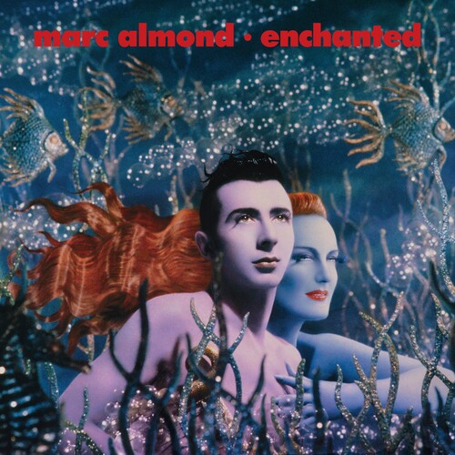 Almond,marc - Enchanted - Vinyl Record