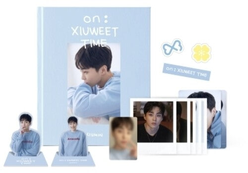 Xiumin (exo) - On: Xiuweet Time Photo Story Book - Books