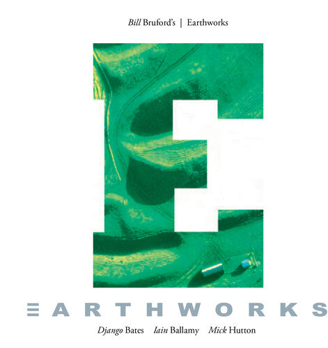 Brufords,bill / Earthworks - Earthworks - Music CD