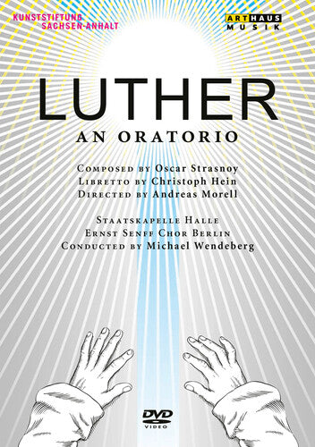 Wendeberg,michael - Luther - DVD