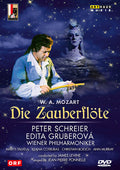 Leivine,james / Wiener Philharmoniker - Die Zauberflote - DVD