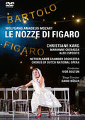 Bolton,ivor / Karg,christiane / Esposit,alex - Le Nozze Di Figaro - DVD