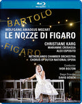 Bolton,ivor / Karg,christiane / Esposit,alex - Le Nozze Di Figaro - Blu-ray