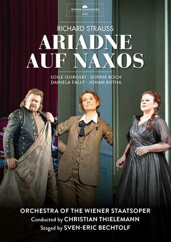 Thielemann,christian - Ariadne Auf Naxos - DVD