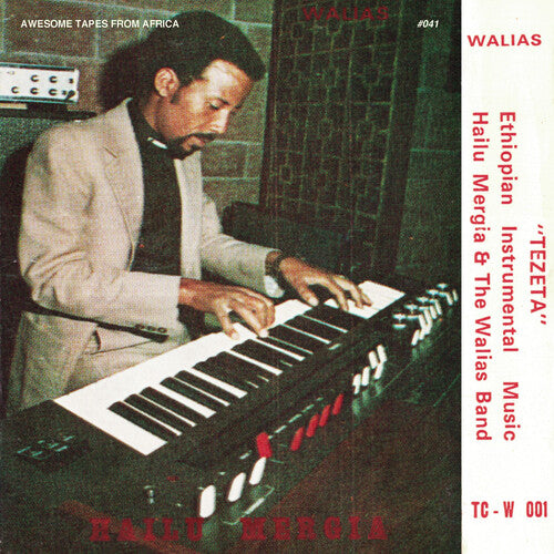 Mergia,hailu & The Walias - Tezeta - Vinyl Record