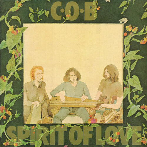 C.o.b. - Spirit Of Love - Music CD