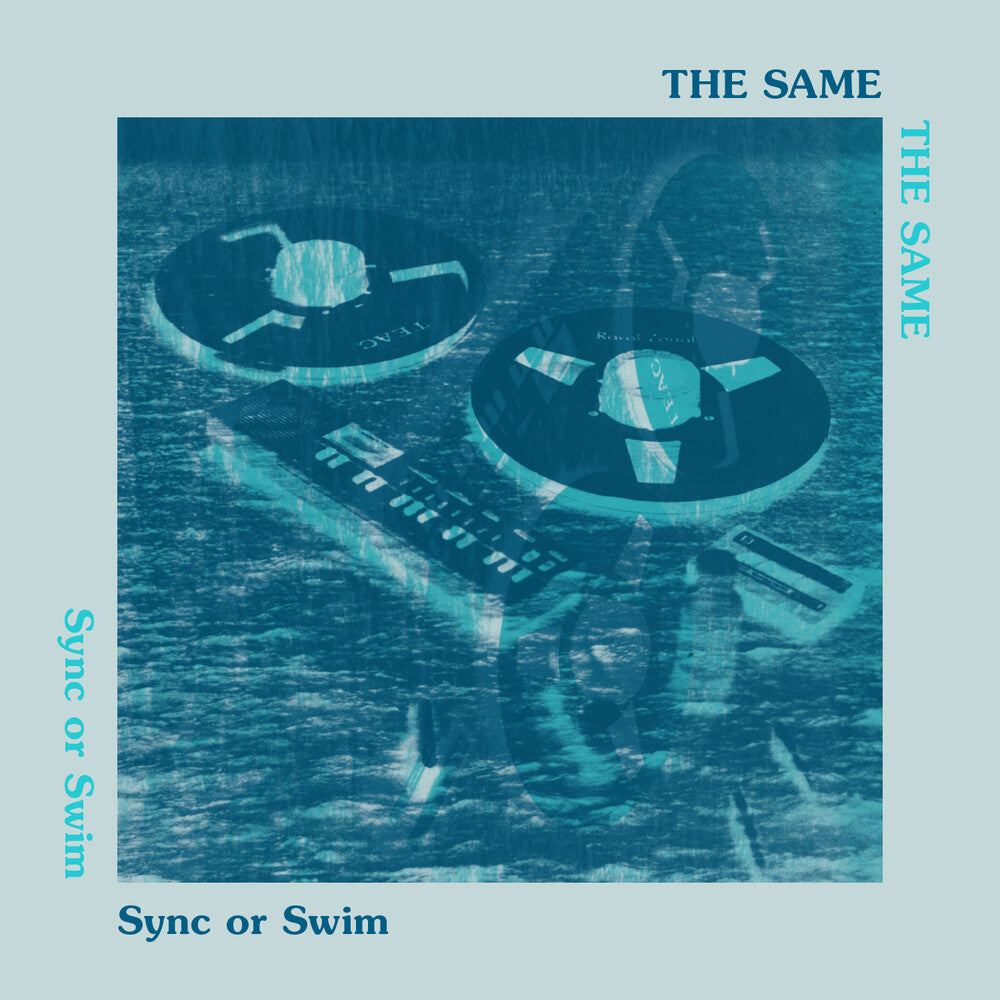 Sync Or Swim [LP] Vinyl Record