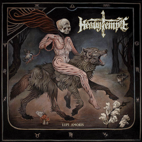 Heavy Temple - Lupi Amoris - Music CD