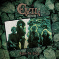 Evil - Ride To Hell - Vinyl Record