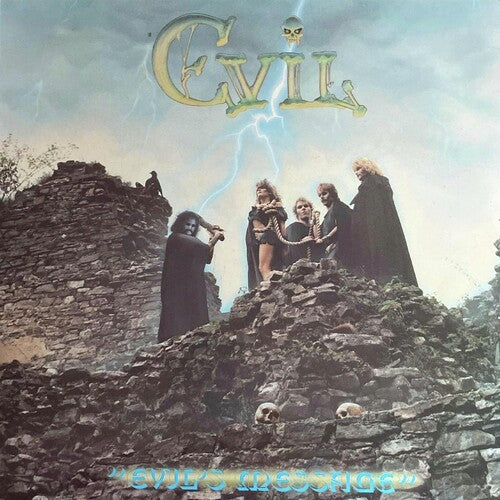 Evil - Evil's Message - Music CD