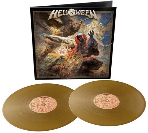 Helloween - Helloween - Vinyl Record