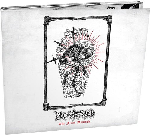 Decapitated - First Damned - Music CD