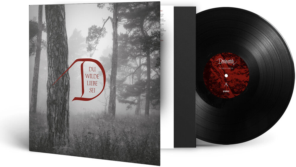 Du Wilde Liebe Sei (Gate) [180 Gram] Vinyl Record