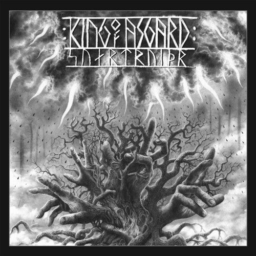 King Of Asgard - Svartrvidr - Music CD