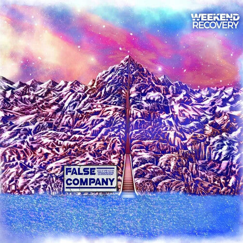 Weekend Recovery - False Company - Purple - Vinyl Record